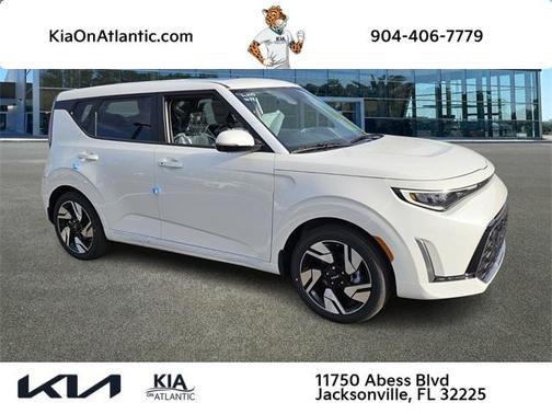 2025 Kia Soul GT-Line 2.0L