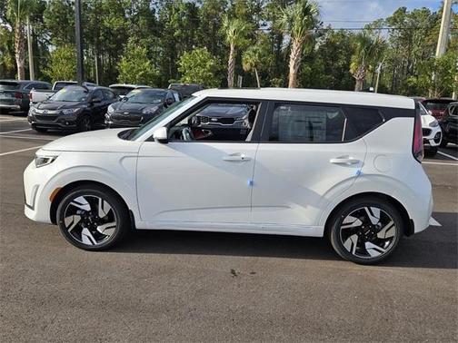 2025 Kia Soul GT-Line 2.0L