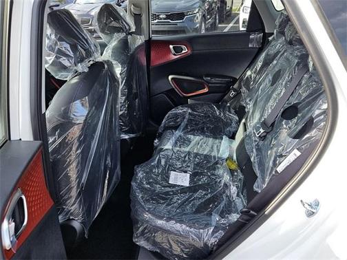 2025 Kia Soul GT-Line 2.0L