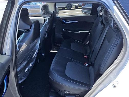 2025 Kia EV6 Light Long Range