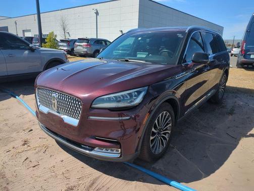 2020 Lincoln Aviator Reserve RWD