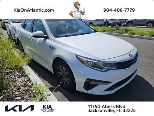 2020 Kia Optima LX