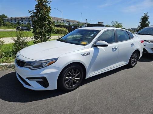 2020 Kia Optima LX