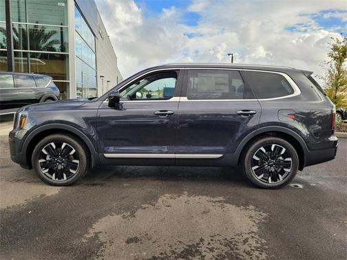 2025 Kia Telluride SX-Prestige