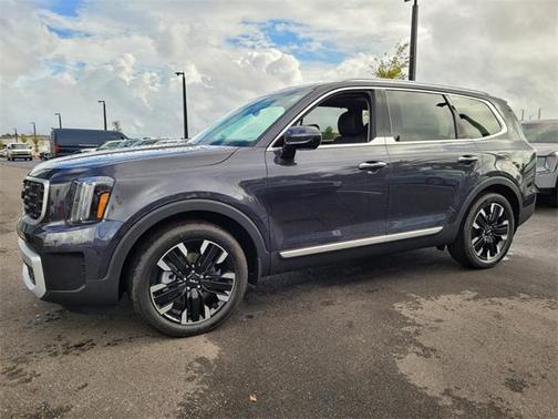 2025 Kia Telluride SX-Prestige