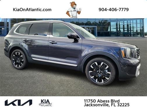 2025 Kia Telluride SX-Prestige