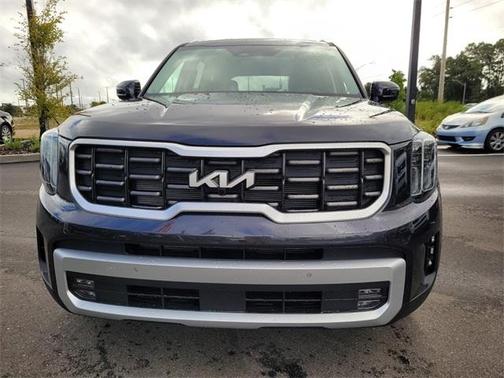 2025 Kia Telluride SX-Prestige