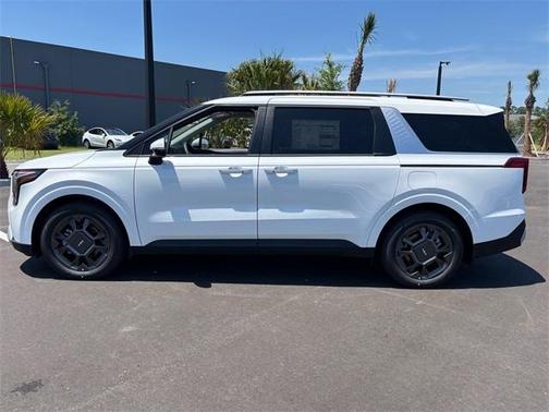 2025 Kia Carnival Hybrid EX