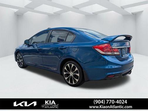 2013 Honda Civic Si