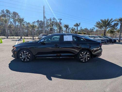 2026 Kia K5 EX