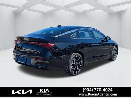 2026 Kia K5 EX