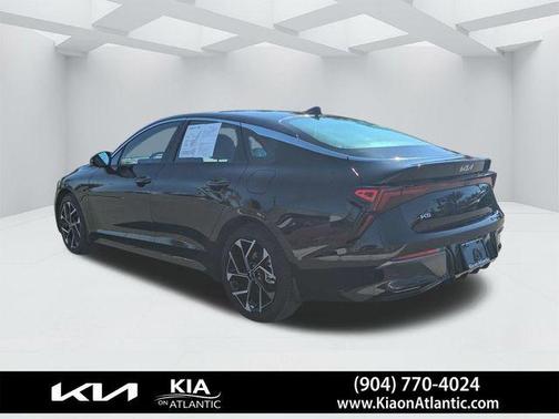 2026 Kia K5 EX