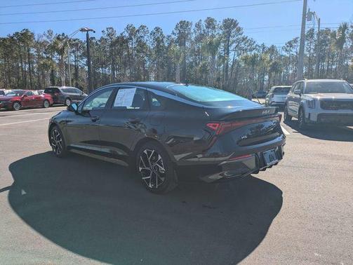 2026 Kia K5 EX