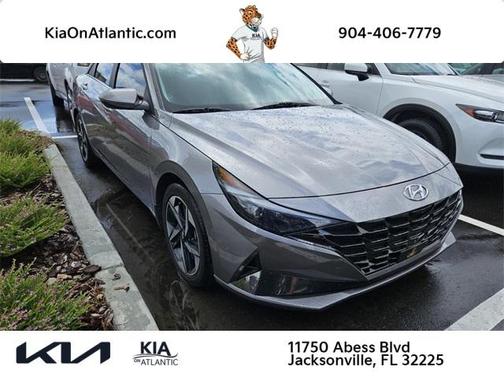 2023 Hyundai ELANTRA HEV Limited