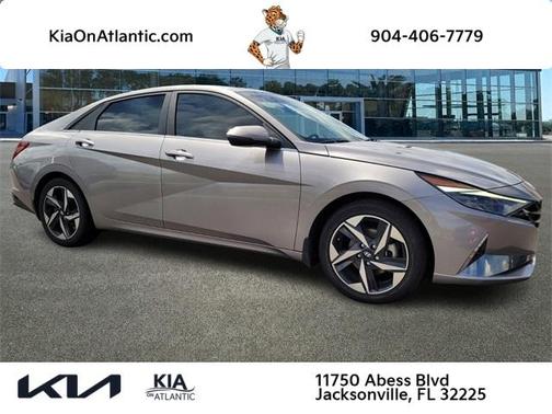 2023 Hyundai ELANTRA HEV Limited