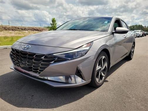 2023 Hyundai ELANTRA HEV Limited
