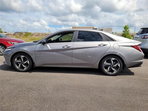 2023 Hyundai ELANTRA HEV Limited