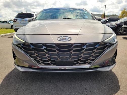 2023 Hyundai ELANTRA HEV Limited