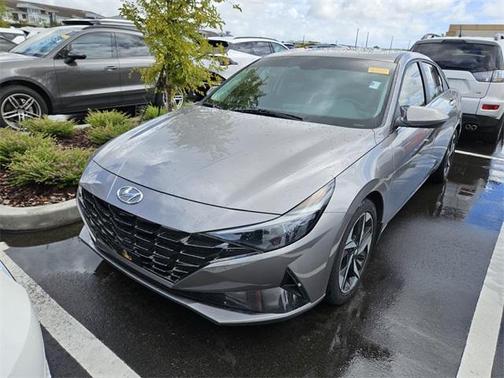 2023 Hyundai ELANTRA HEV Limited
