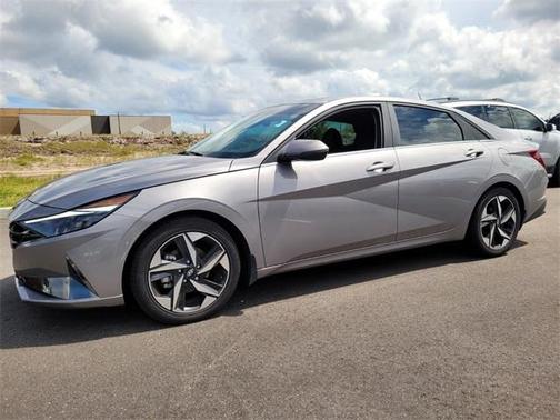 2023 Hyundai ELANTRA HEV Limited