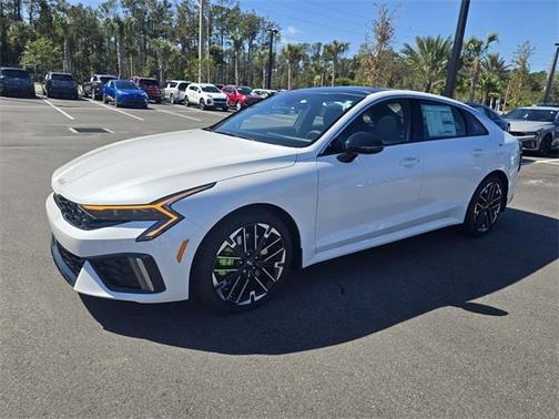 2026 Kia K5 GT