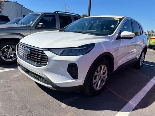 2023 Ford Escape Active