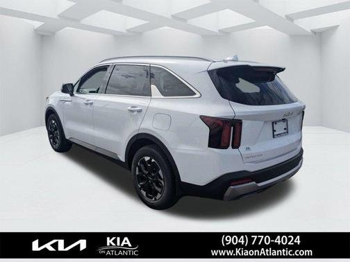 Glacial White Pearl 2026 Kia Sorento S