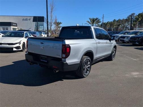 2023 Honda Ridgeline Sport