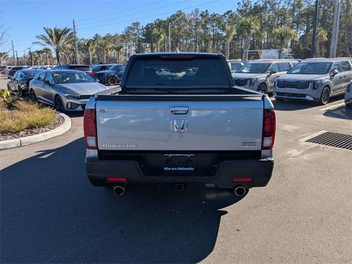 2023 Honda Ridgeline Sport