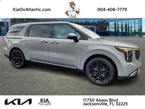 2026 Kia Carnival Hybrid SX Prestige