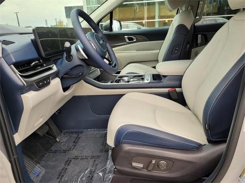 2026 Kia Carnival Hybrid SX Prestige
