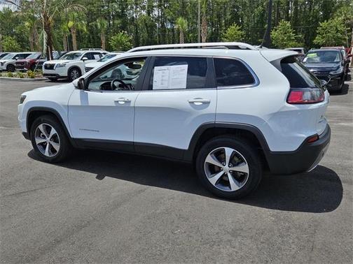 2021 Jeep Cherokee Limited