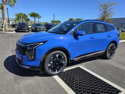 2026 Kia Sportage SX-Prestige