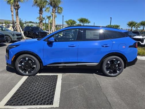 2026 Kia Sportage SX-Prestige