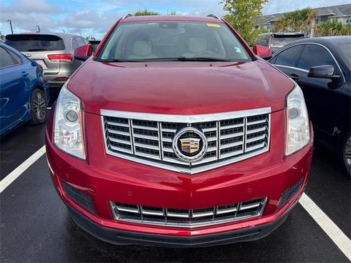 2013 Cadillac SRX Luxury Collection