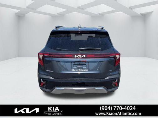 2026 Kia Seltos SX