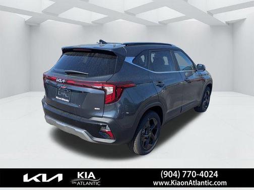 2026 Kia Seltos SX