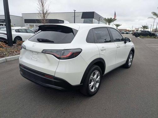 2024 Honda HR-V LX