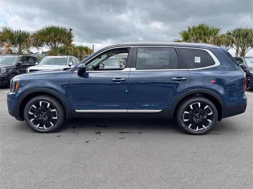 2025 Kia Telluride SX