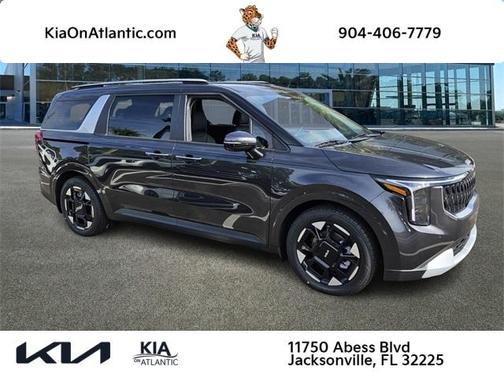 2026 Kia Carnival EX