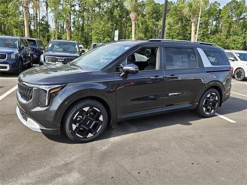2026 Kia Carnival EX
