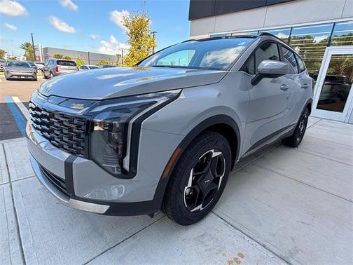2026 Kia Sportage Hybrid EX