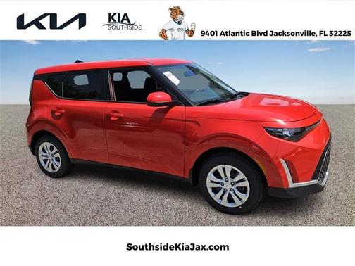 2025 Kia Soul LX