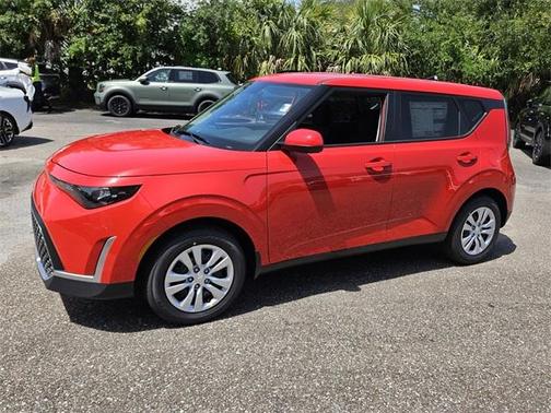 2025 Kia Soul LX