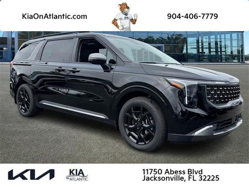 2026 Kia Carnival Hybrid SX Prestige