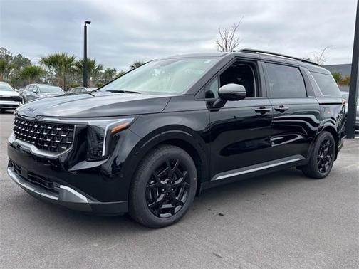 2026 Kia Carnival Hybrid SX Prestige