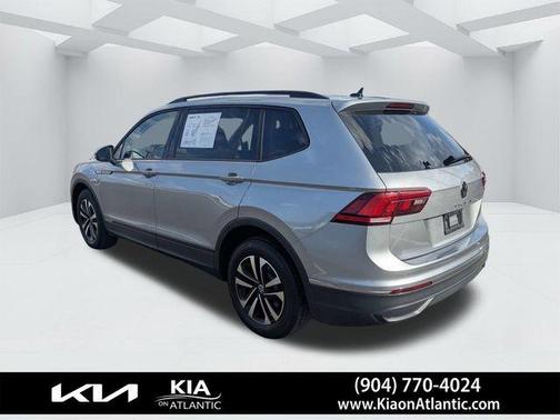 2024 Volkswagen Tiguan 2.0T S