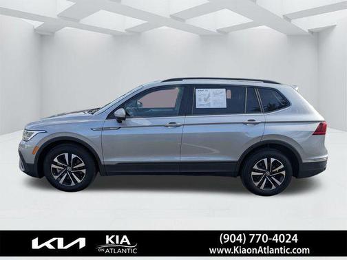 2024 Volkswagen Tiguan 2.0T S