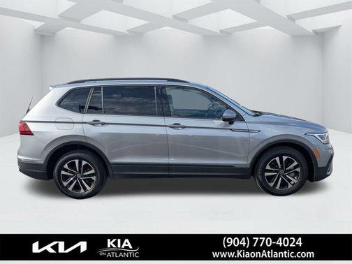 2024 Volkswagen Tiguan 2.0T S