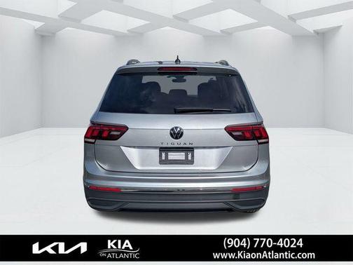 2024 Volkswagen Tiguan 2.0T S